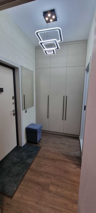 Однокомнатная квартира 48 кв/м ЖК "Nice villas"