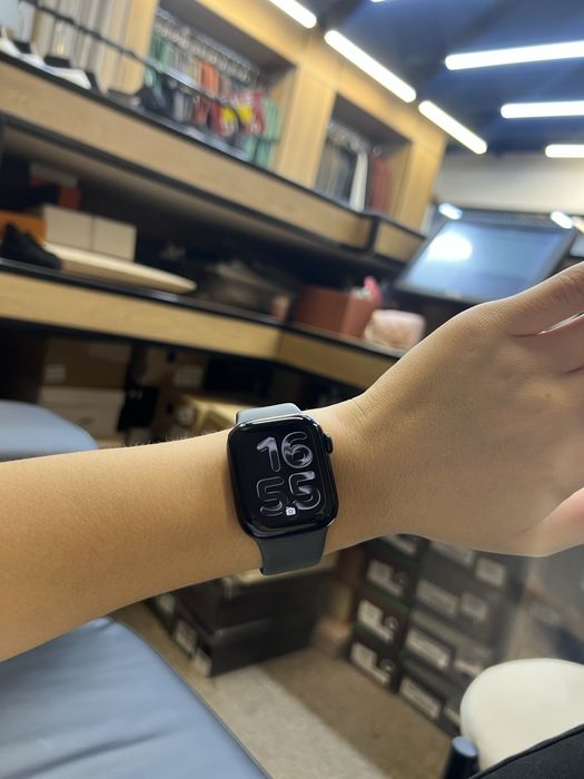 Apple watch 9 оригинал