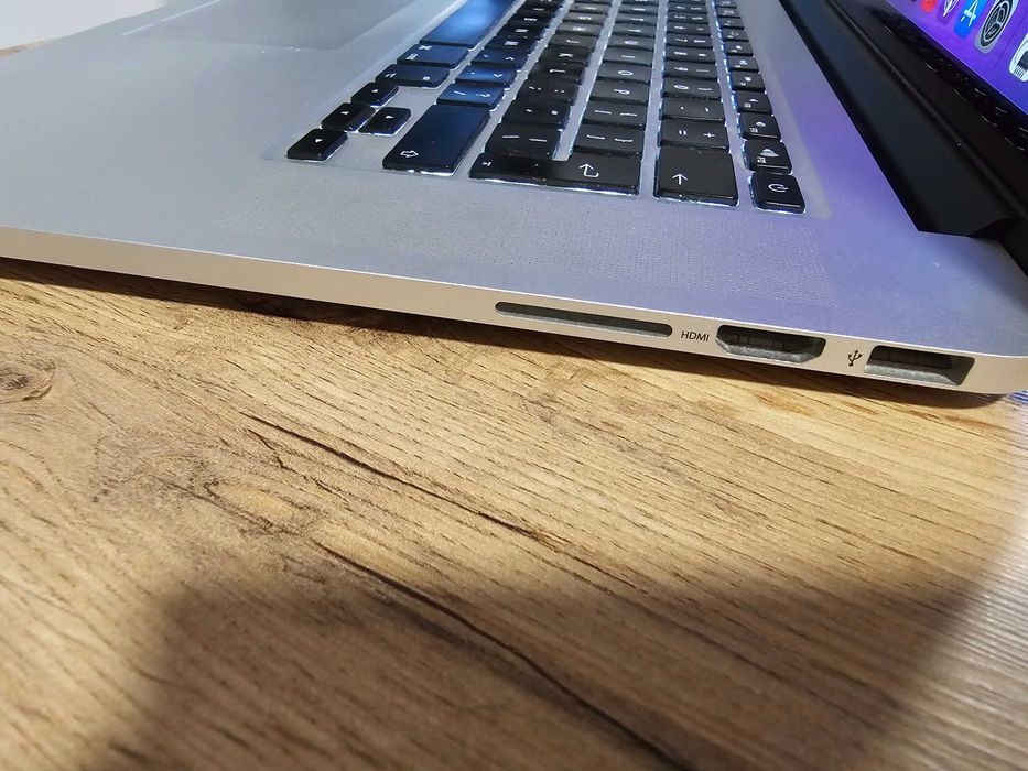 MacBook Pro 15