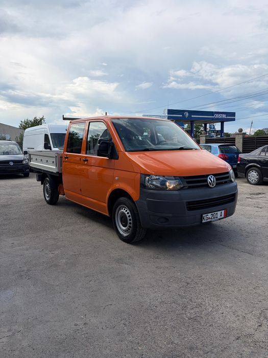 VW T5 Facelift  Doka 140CP/AC