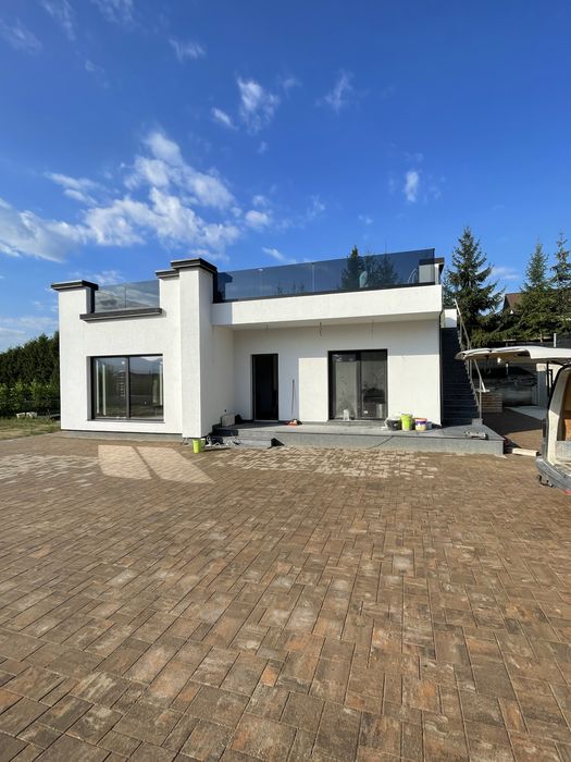 Executăm construcții la roșu și finisate la cheie