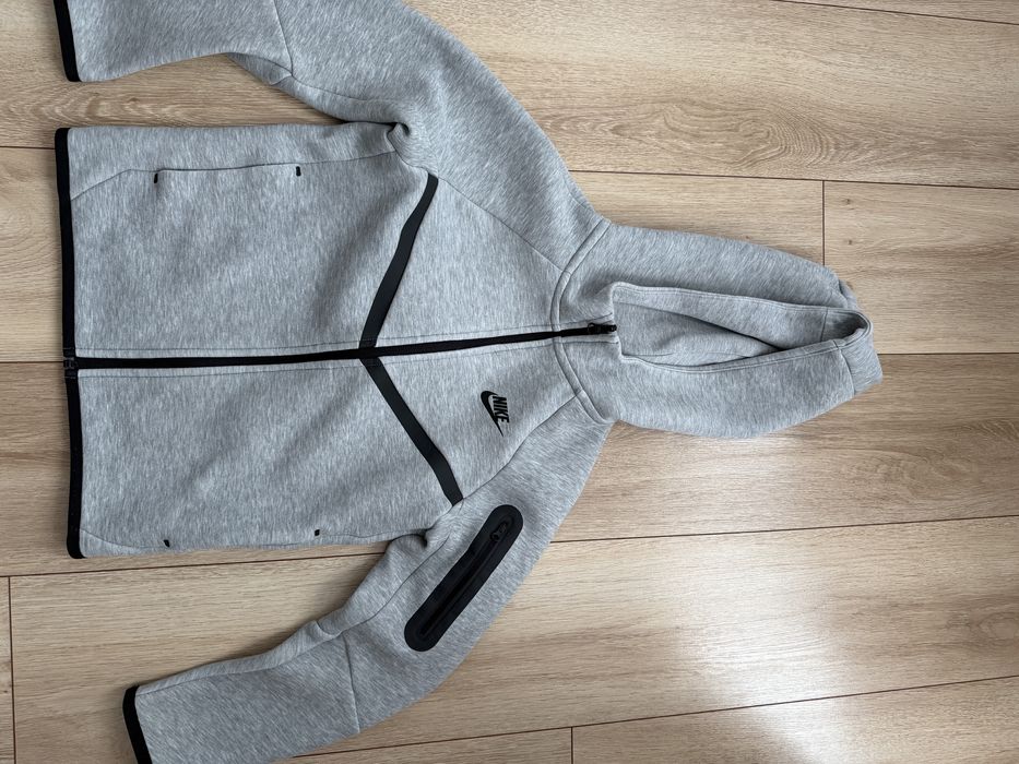 Анцунг NIKE B NSW TECH FLC FZ - Оригинален М 137-147