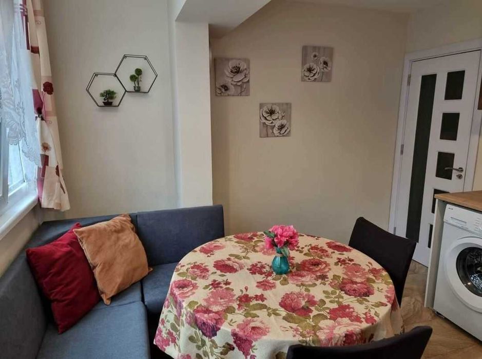 Дава се под наем Двустаен апартамент в Варна, Трошево - 50 кв.м за 548.25 € - Снимка #2