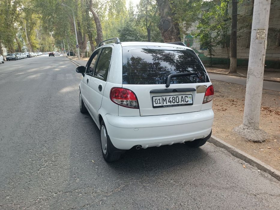 Matiz Matiz matiz 2009 ideal xolatda