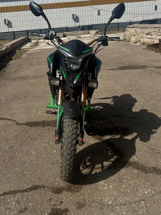 Продам Fuego Tekken 250