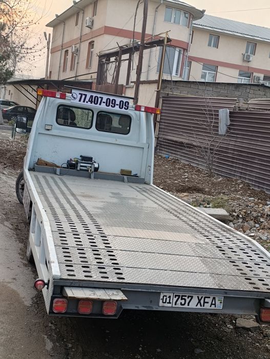 ЭВАКУАТОР 24/7 хизмати