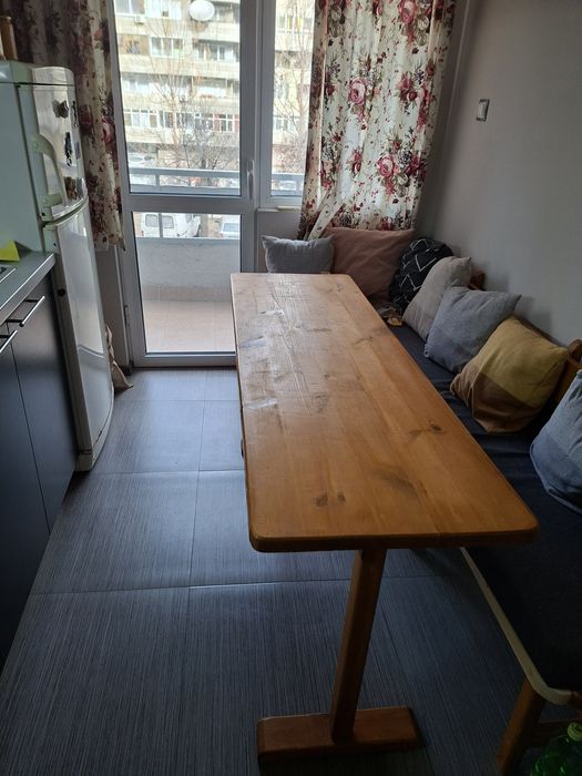 Ъглова пейка,втора употреба