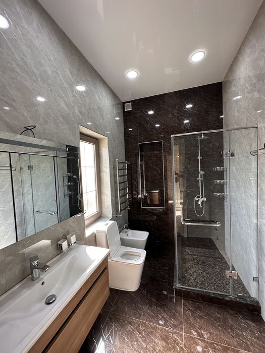 Продается евродом 8 соток Мевазор Карасу Лукойл Мирзоулугбек