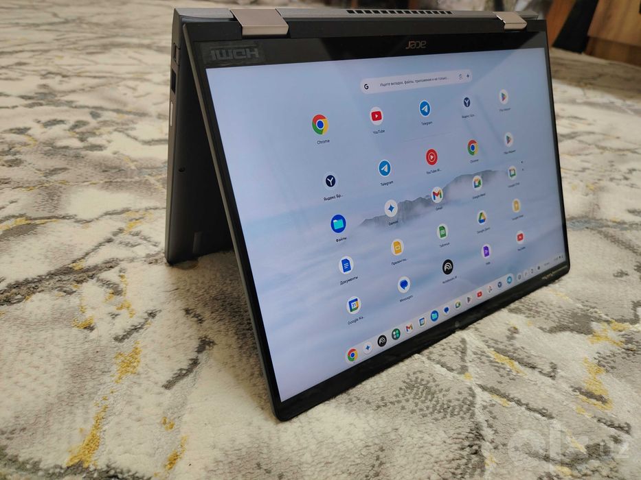 Acer Chromebook Spin 714 Transformer openbox