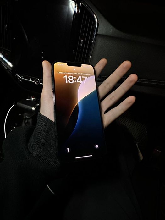 Iphone 13 pro max 256 gb,dual