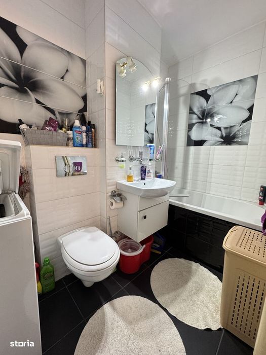 Apartament de 3 camere, Decomandat, 73 mp, Zona Dambul Rotund