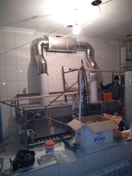 Сварка аргон Изготовление + Ремонт Емкостей 100%  качество шва