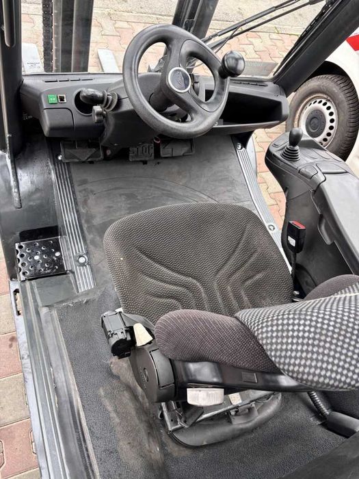 Stivuitor - Motostivuitor Linde H30D-02 Diesel An fabricație: 11/2018