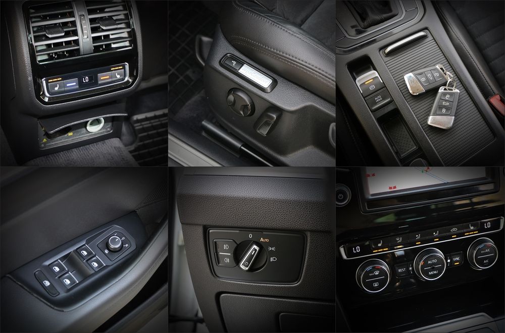 VW Passat B8 Rline / 2.0 150 CP / fără adblue / DSG / Full led / Padele