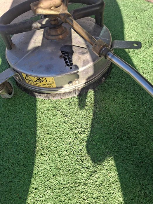 Накрайник за големи площи към професионална водоструйка Karcher