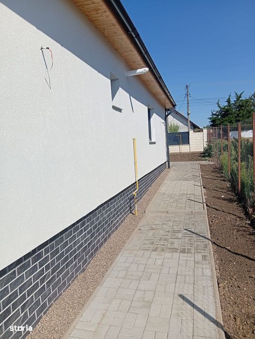 RIG Imobiliare vă propune spre achiziție casă la sol nou nouță!!!
