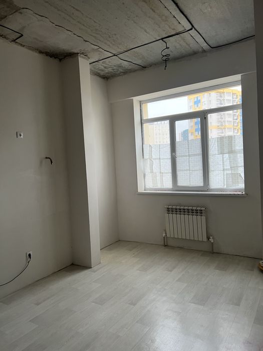 1 комнатная квартира 46 м2