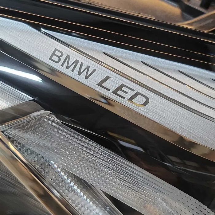Оригинални Фарове BMW 5 серия Matrix | Adaptive Led (G30, G31, F90 - Фейслифт) (модули се продават отделно) И Други.