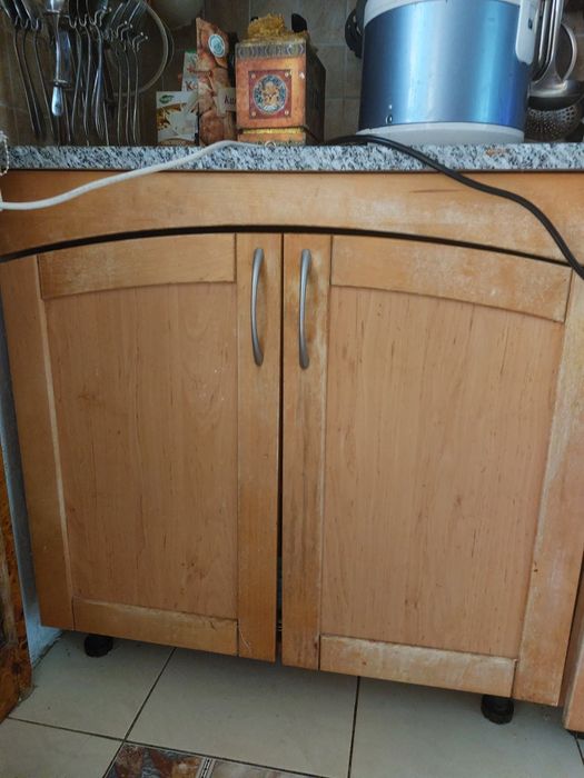 Шкафчики на кухню