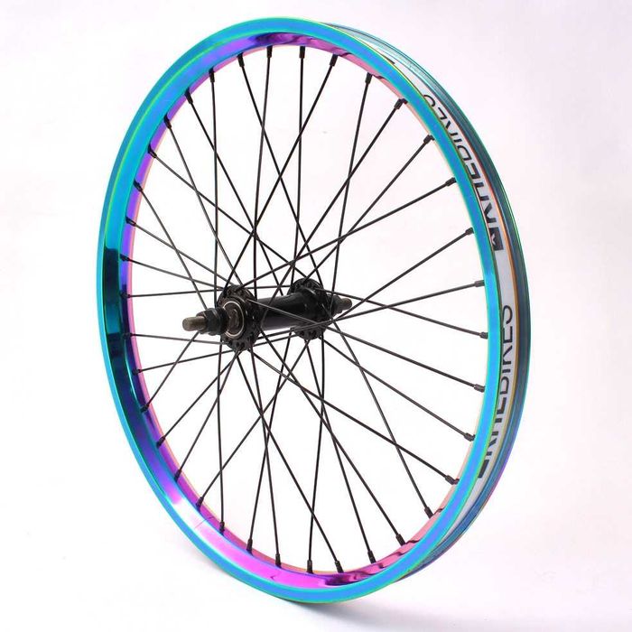 НОВИ Задна / Предна капла KHE MVP Заден преден сет BMX 20 БМХ колело