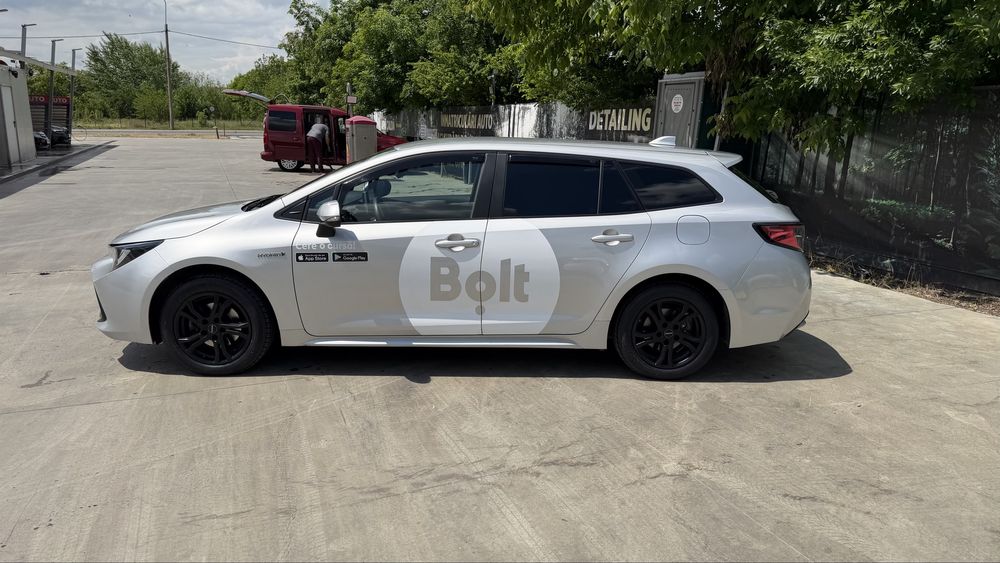 Toyota Corolla GPL PREMIUM(garantie noiembrie 2027)