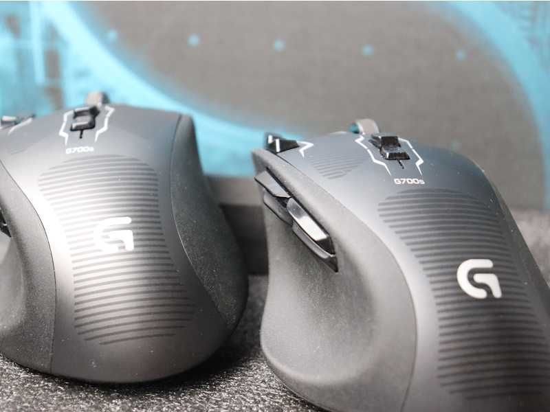 Logitech G700s Сервизирани