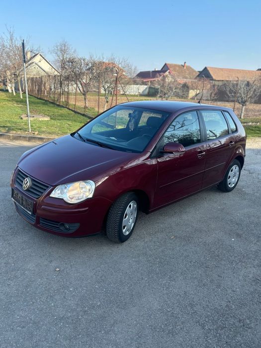 Vw Polo 1.2 benzina  an 2008