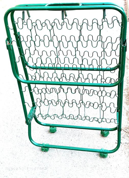 Раскладушка-кровать