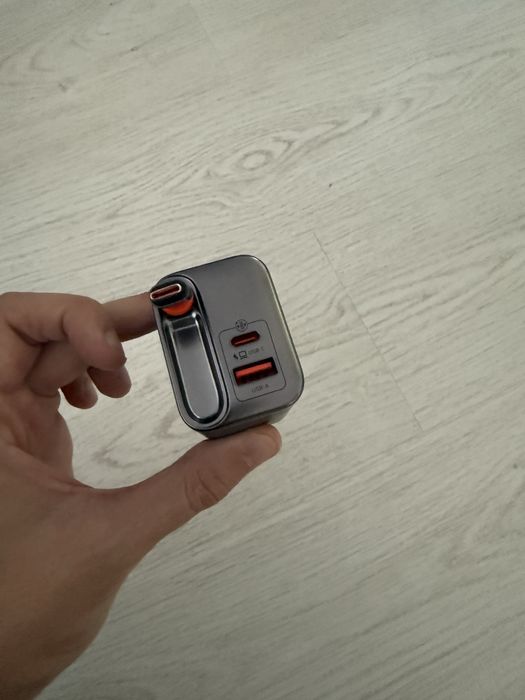 Incarcator iphone fast charge 40w mcdodo