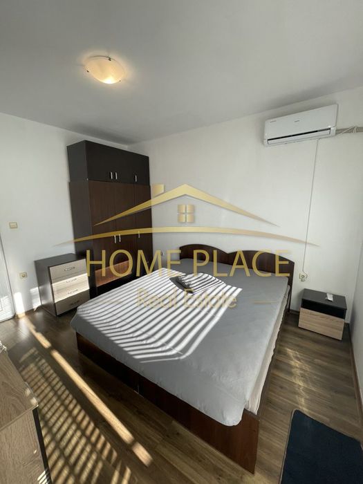 Дава се под наем Тристаен апартамент в Варна, Погреби - 75 кв.м за 478.38 € - Снимка #4