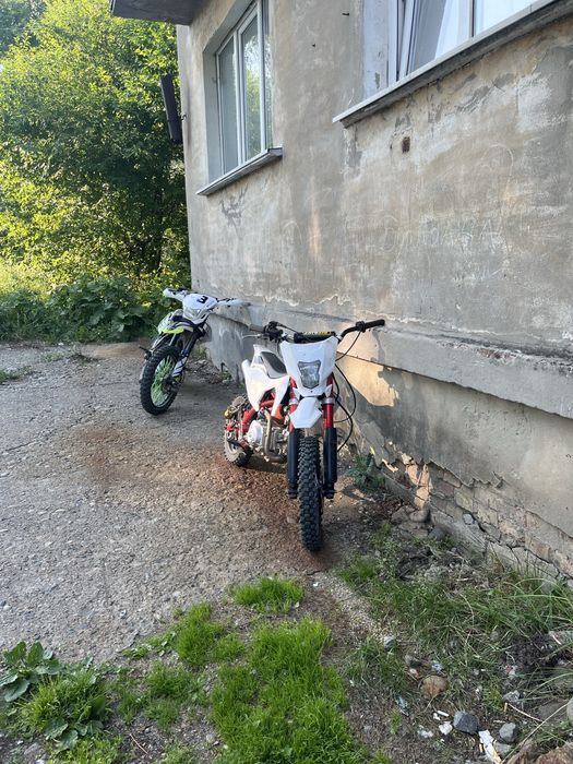 Продам мотоцикл 125