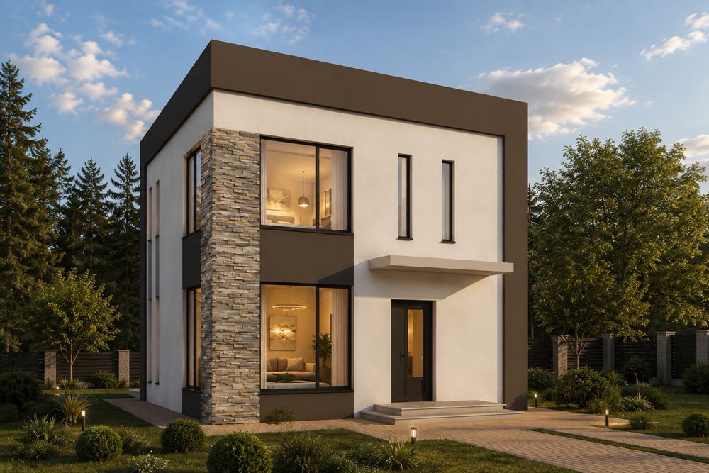 NEW Vila 4 Camere Buftea - Independentei