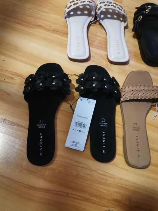 летни дамски чехли