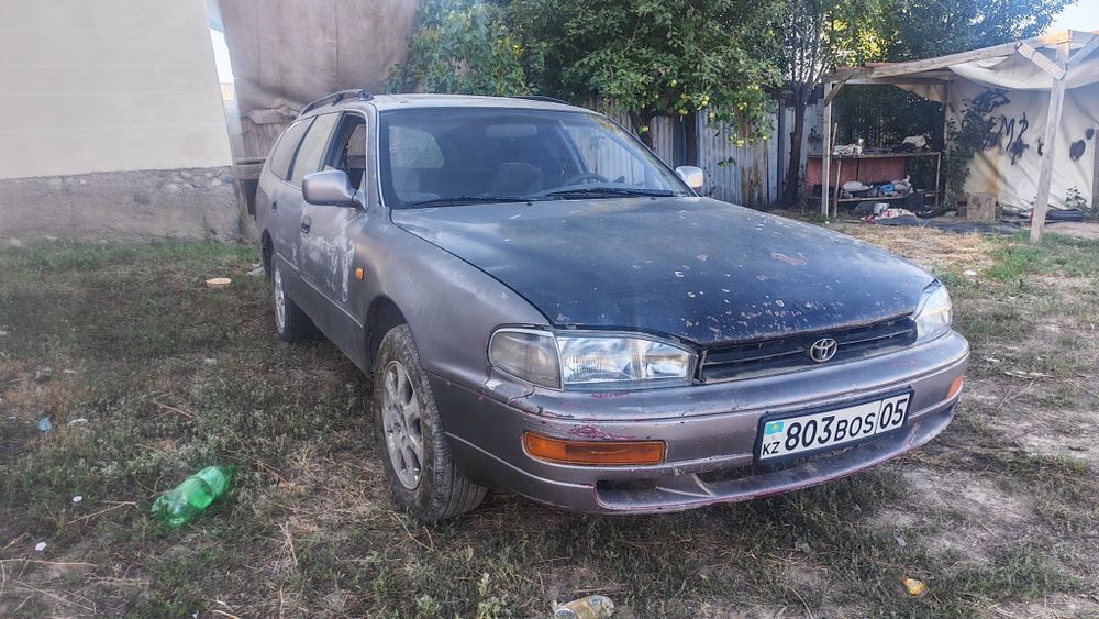Камри 10 1993 г универсал