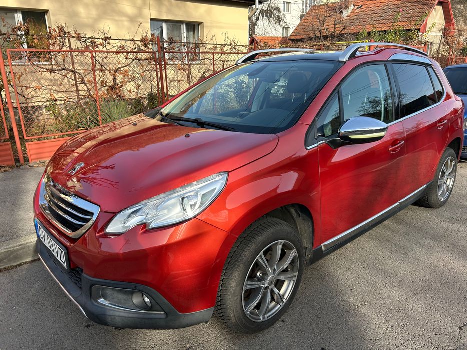 Vand Peugeot 2008