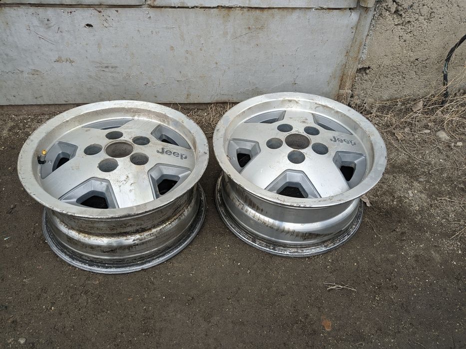Продам 2 диска Jeep