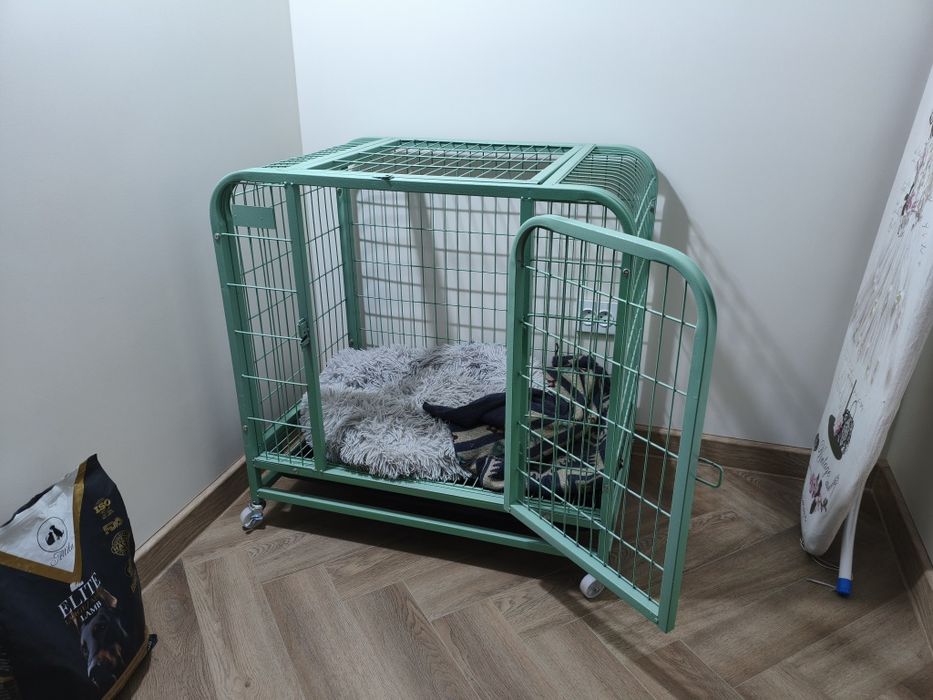 Клетка для собаки
