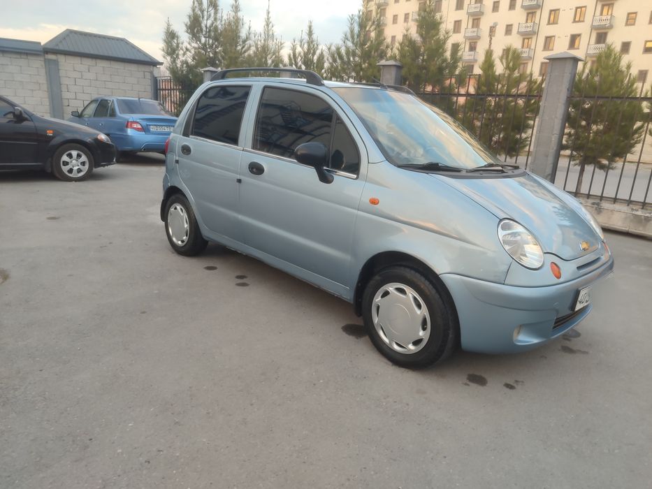 Матиз Н9 кандисанер 2011 краска олди канат орка эшик  олди орака печат