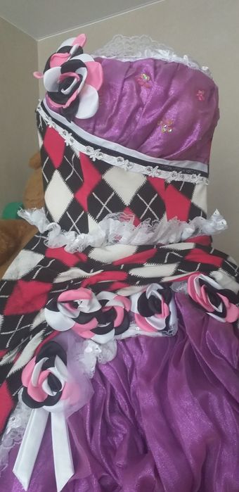 Платье театральное