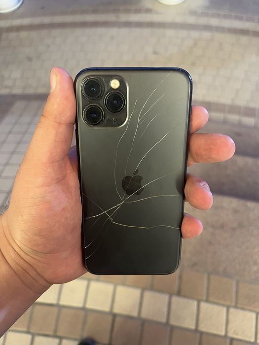 Iphone 11 pro 64 gb