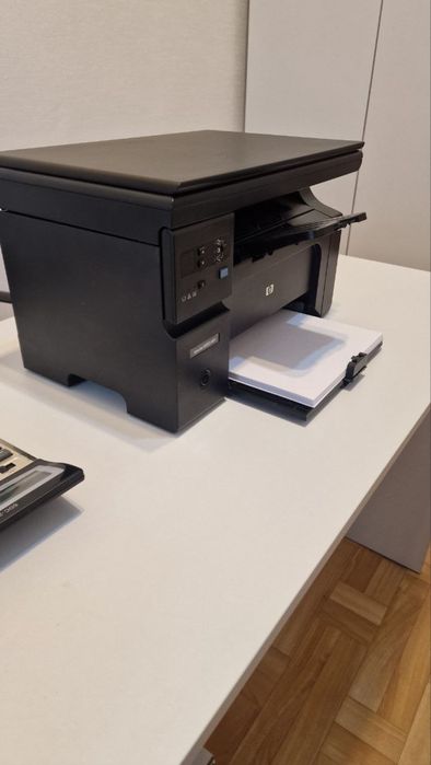 МФУ HP LaserJet M1132 MFP