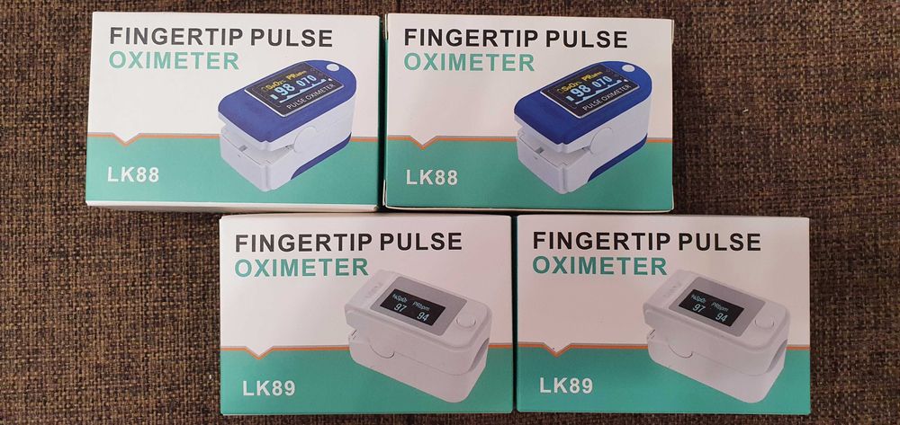 Продам пульсоксиметр