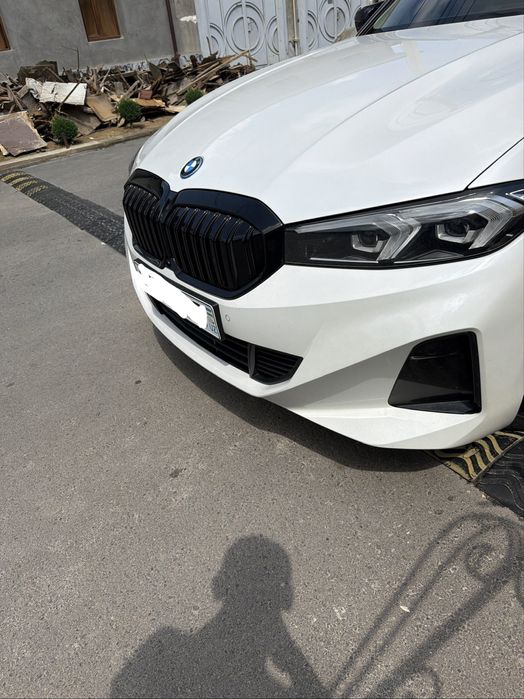 BMW I 3 ful 2024 yil