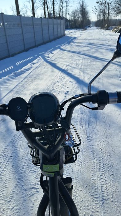 Scuter electric-Volta