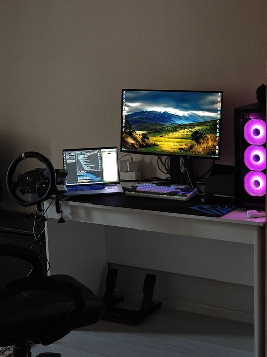 Мощный игровой ПК RTX 4070 Ti