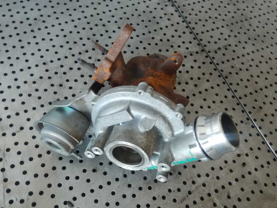 turbina 1.5 dci k9k  renault captur clio 4   801374-4  h8201164371