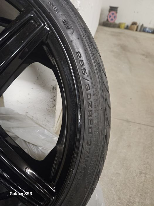 джанти с гуми за ауди