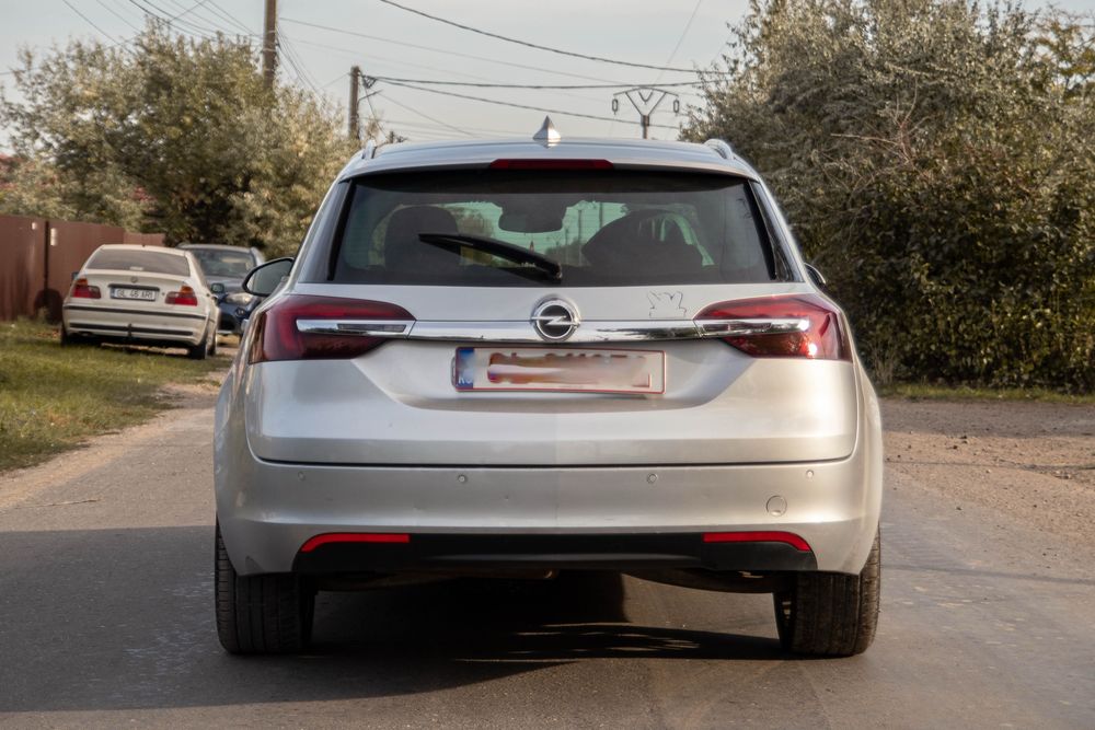 Opel Insignia Sport Tourer 2017 Break