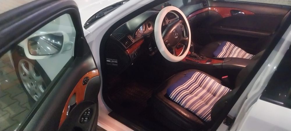 Mercedes  E200,W211 facelift ,automata, 2,2 cdi,2009