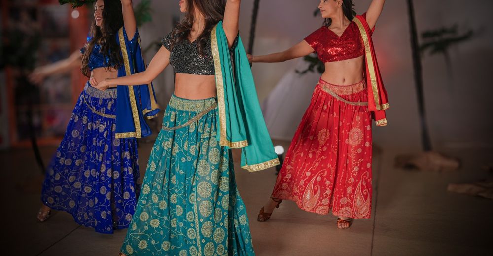 Vand Costume dans indian